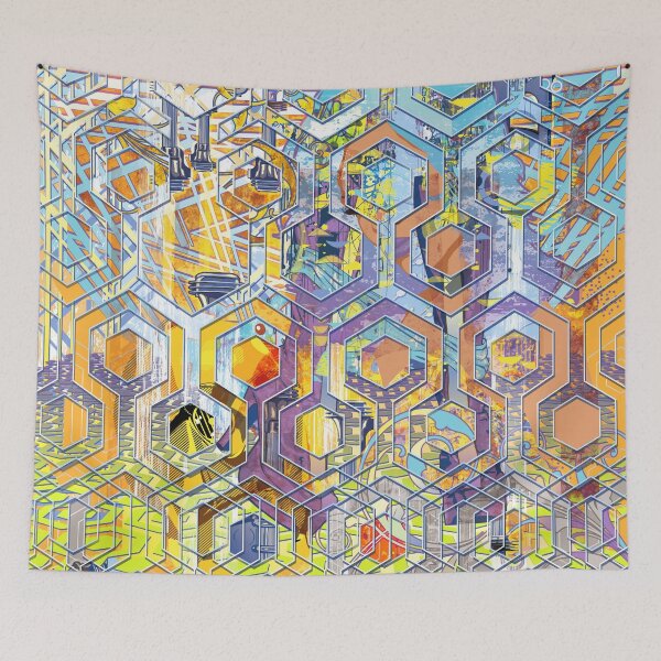 Item preview, OVERLOOK #4 designed and sold by POPTOTIC.