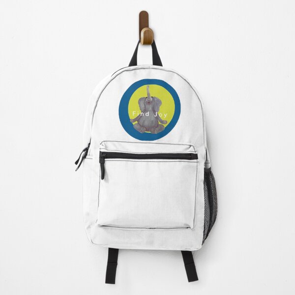Item preview, Blissful Balance Of Finding Joy Yellow designed and sold by Mossy Moon Press.