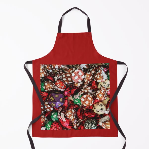 Item preview, Nerdy Christmas Dice Bowl designed and sold by ArbitraryGinger.