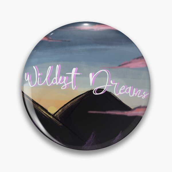 Item preview, Wildest Dreams Inspired Print designed and sold by Artisticdoodles.
