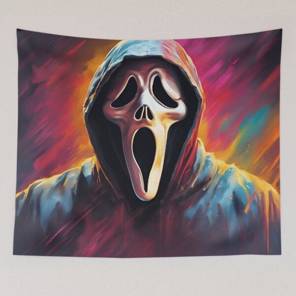 Item preview, Ghostface  designed and sold by CloudyIdeas3288.