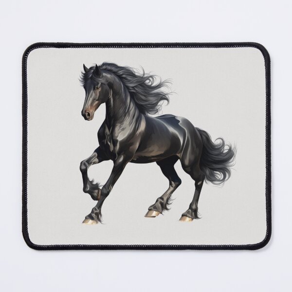 Item preview, Friesian Horse designed and sold by NineSvn.