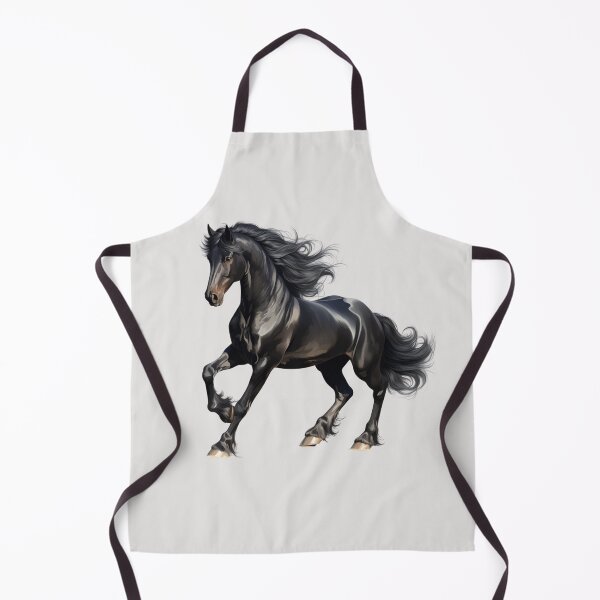 Item preview, Friesian Horse designed and sold by NineSvn.
