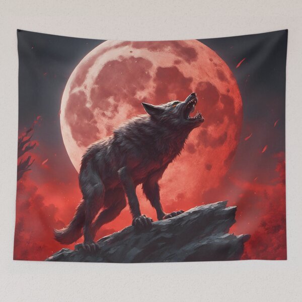 Item preview, Werewolf  designed and sold by CloudyIdeas3288.