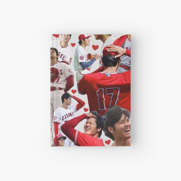 Ohtani - Showtime Jersey | Spiral Notebook