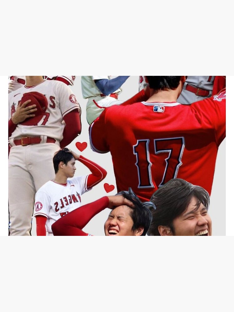 Number 17 500 Level Shop Shohei Ohtani Cartoon shirt, hoodie