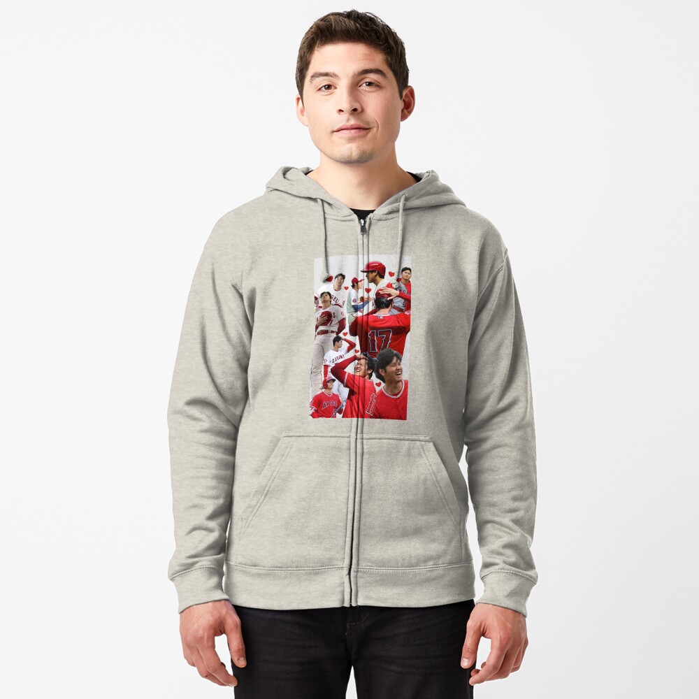 Shohei Ohtani Los Angeles Angels cute new design pocket shirt, hoodie,  sweater, long sleeve and tank top