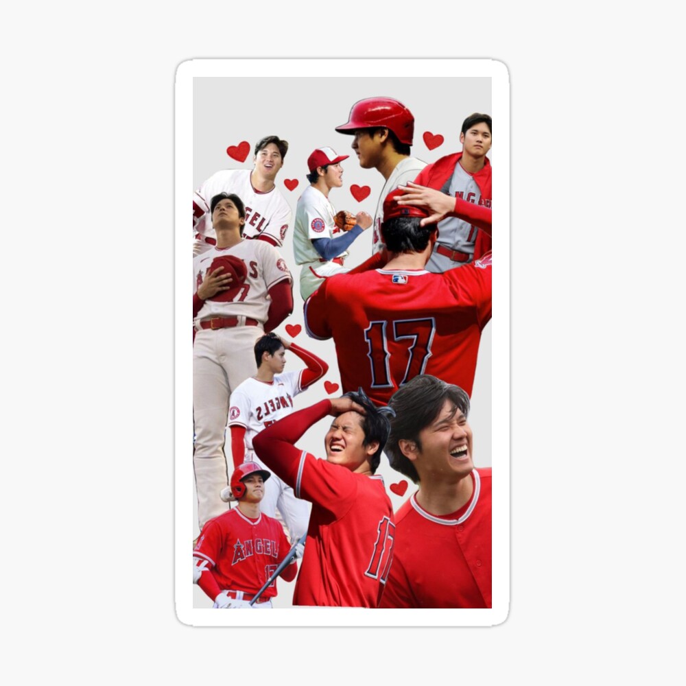 Shohei Ohtani Poster for Sale by Mimiperiu