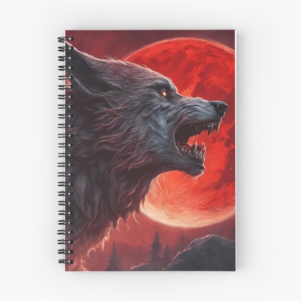 Item preview, Werewolf  designed and sold by CloudyIdeas3288.