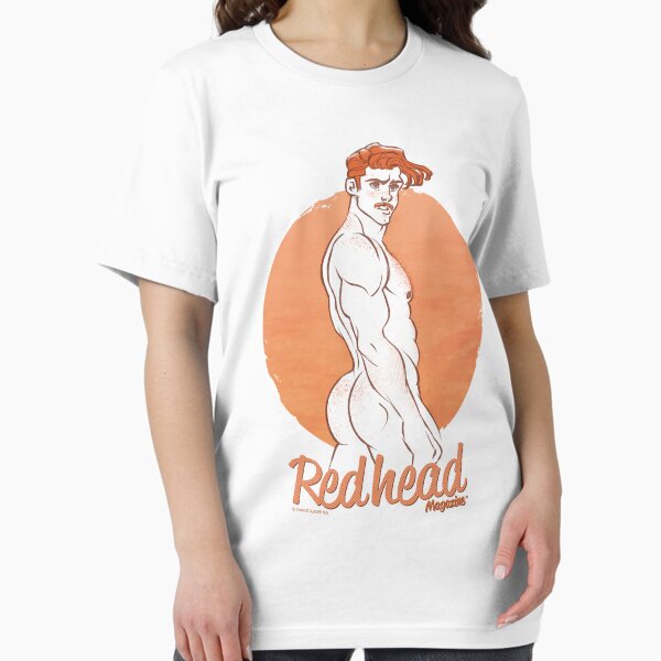 RedHead Unisex T-Shirt/Hoodie Essential T-Shirt
