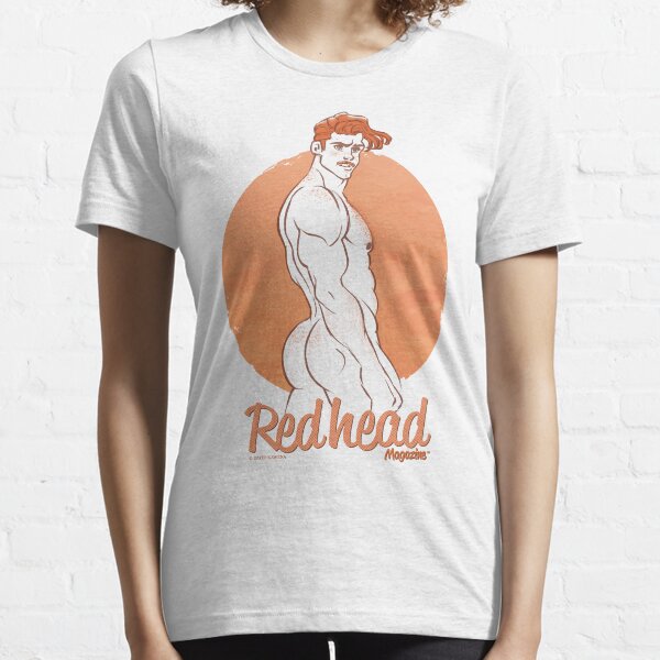 RedHead Unisex T-Shirt/Hoodie Essential T-Shirt
