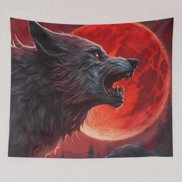 Item preview, Werewolf  designed and sold by CloudyIdeas3288.