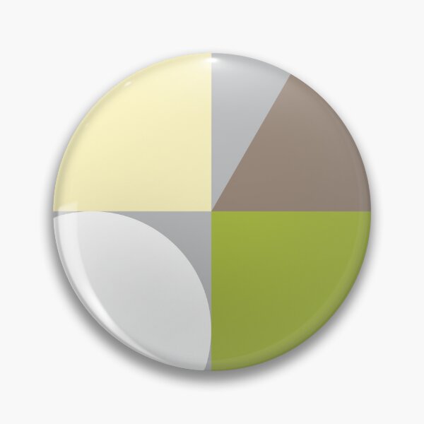 Item preview, Color blocks in muted neutrals designed and sold by HelenDBVickers.