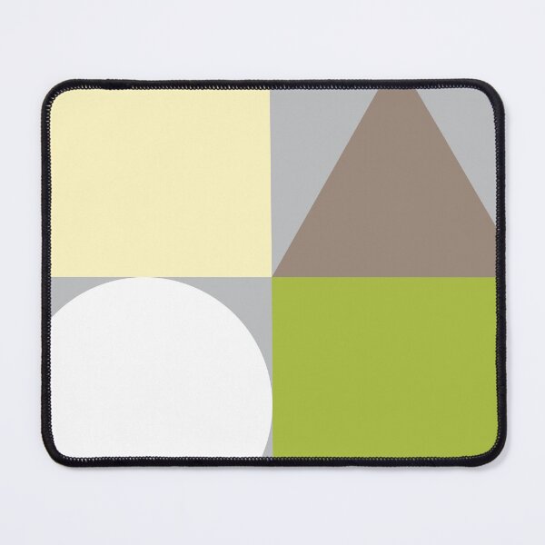 Item preview, Color blocks in muted neutrals designed and sold by HelenDBVickers.