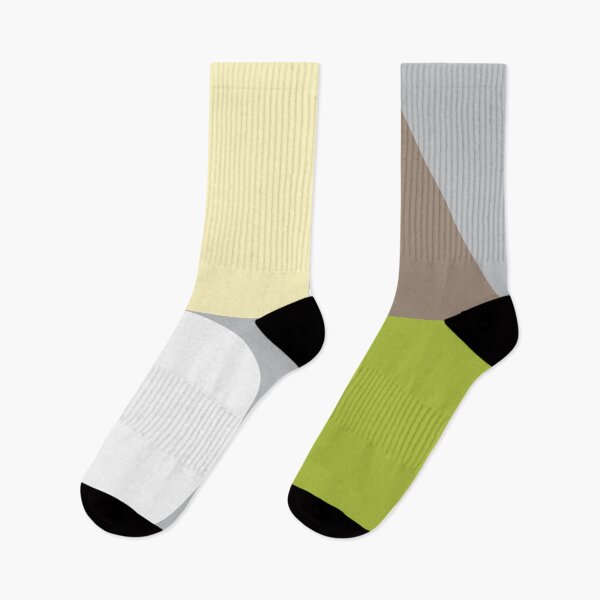 Item preview, Color blocks in muted neutrals designed and sold by HelenDBVickers.