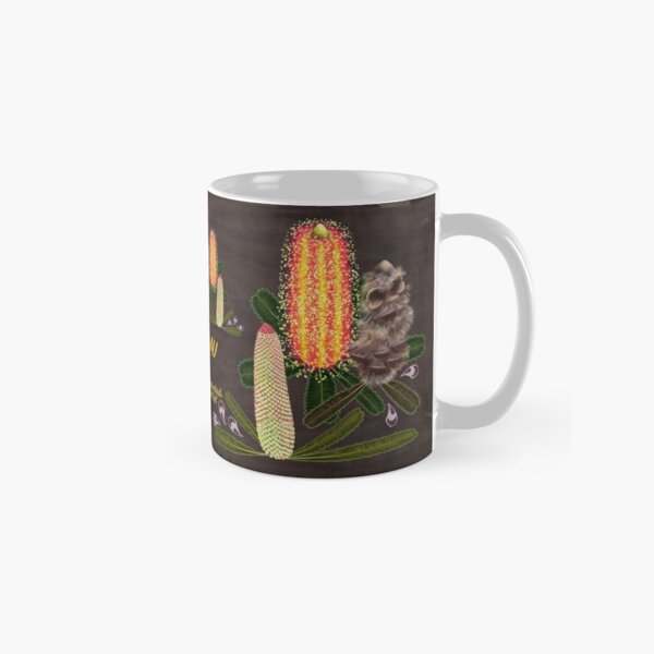 D1G1TAL-M00DZ ~ FOLKART ~ MUG ~ KFJGCMNV34578 by tasmanianartist Classic Mug