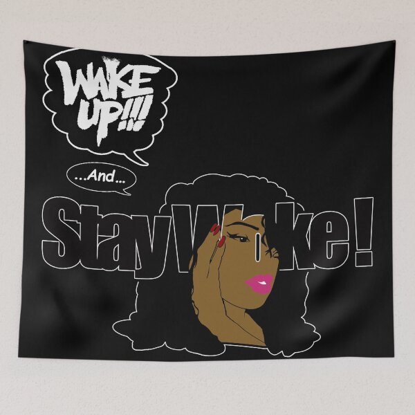 Item preview, WAKE UP !!!... WAKE UUUP!!!...WAKE UP!! pt.84 designed and sold by Mars-b.