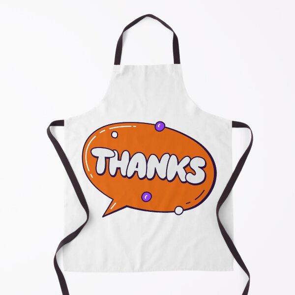 Item preview, Thanks designed and sold by lucisnerosart.