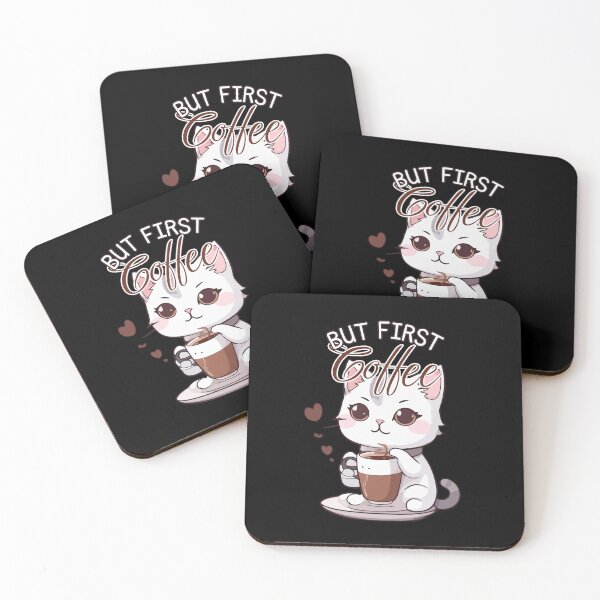 Item preview, But Coffee First designed and sold by Ridaelb.