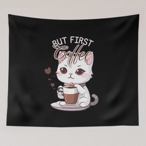 Item preview, But Coffee First designed and sold by Ridaelb.