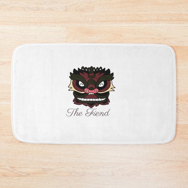 Item preview, The Fiend Design - Bold and Expressive Art - Redbubble designed and sold by zeddy-store.