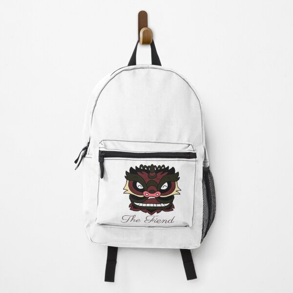 Item preview, The Fiend Design - Bold and Expressive Art - Redbubble designed and sold by zeddy-store.
