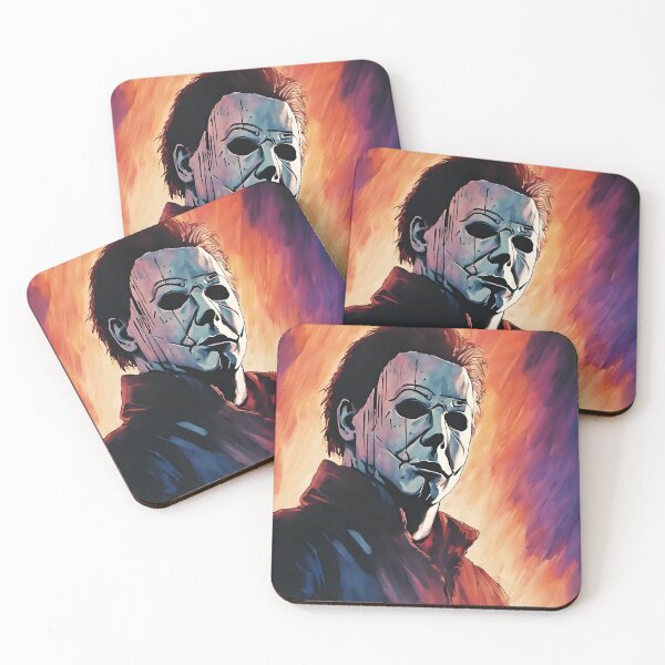 Artikelvorschau, Michael myers entworfen und verkauft von CloudyIdeas3288.