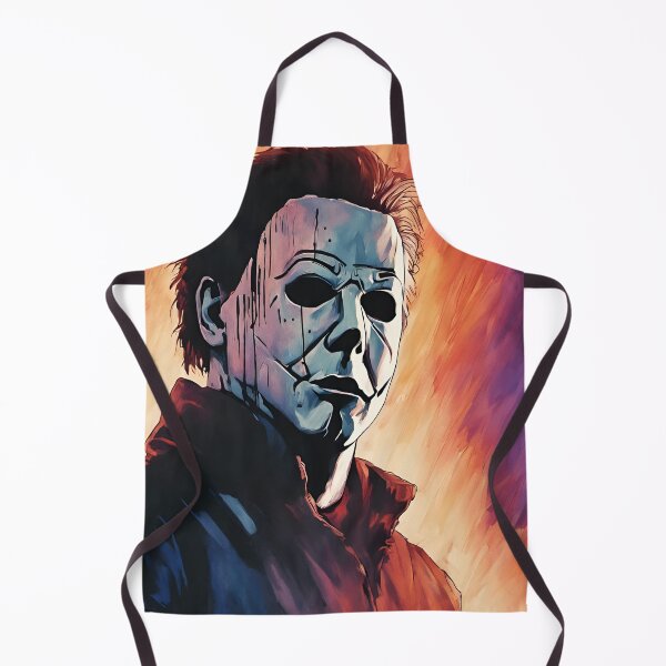 Item preview, Michael Myers designed and sold by CloudyIdeas3288.