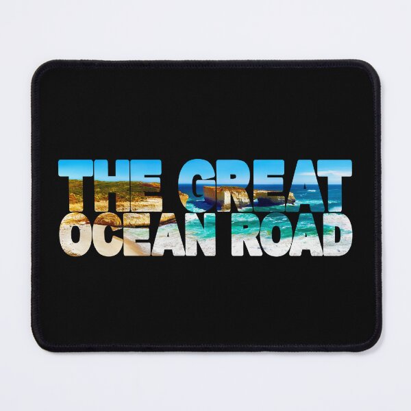 Item preview, THE GREAT OCEAN ROAD - Victoria Australia designed and sold by Adam Gormley.