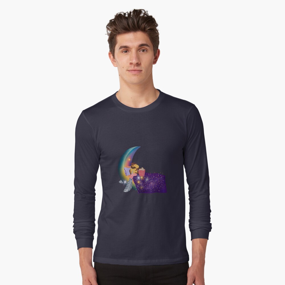 Item preview, Long Sleeve T-Shirt designed and sold by BumbleBrush23.