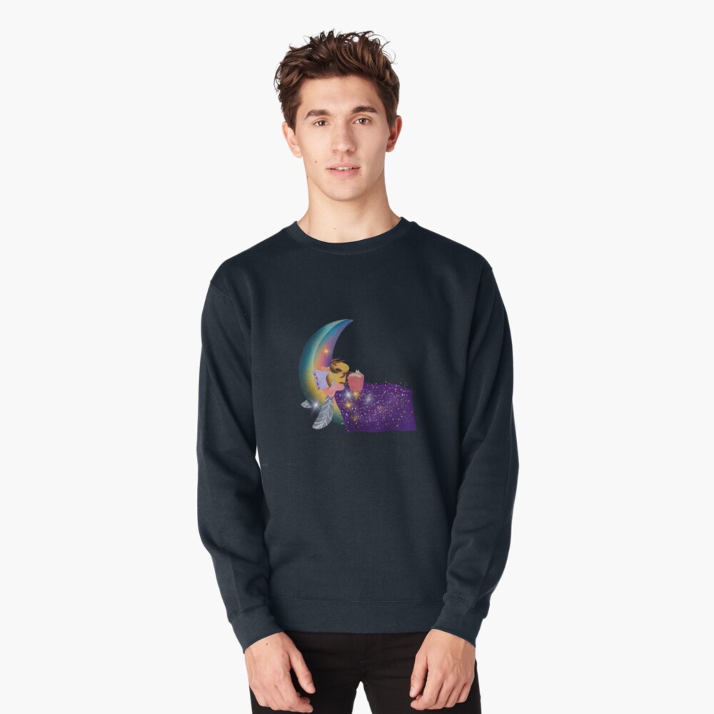 Item preview, Pullover Sweatshirt designed and sold by BumbleBrush23.