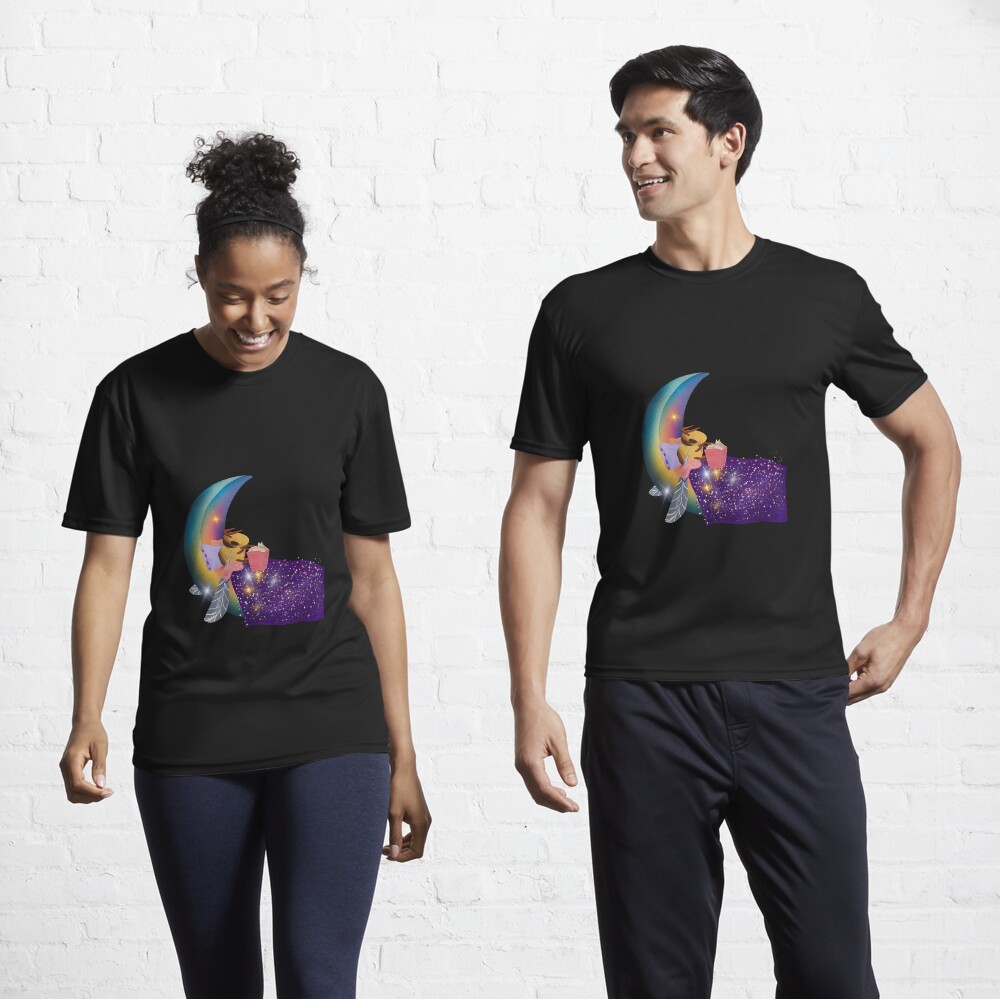 Item preview, Active T-Shirt designed and sold by BumbleBrush23.