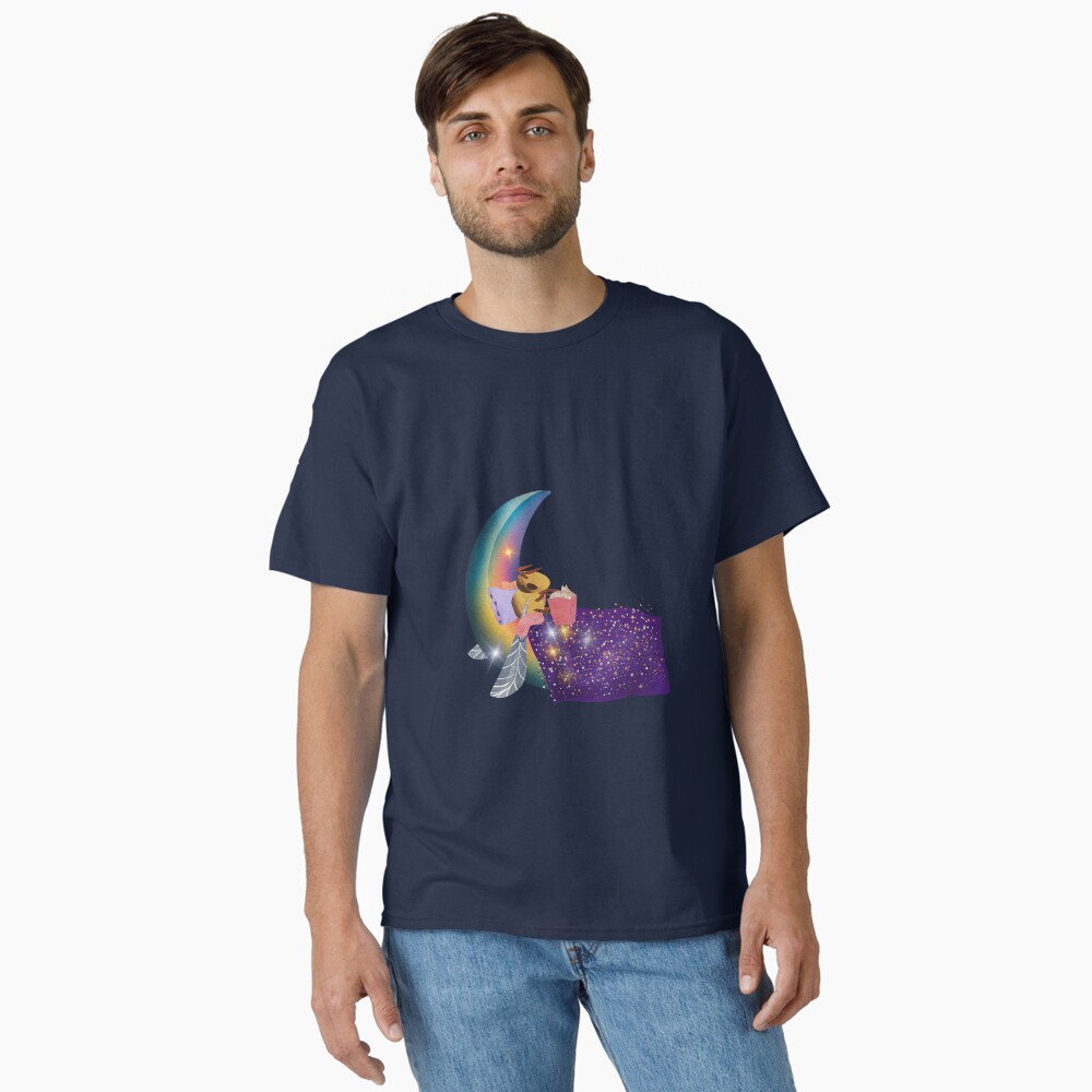 Item preview, Classic T-Shirt designed and sold by BumbleBrush23.
