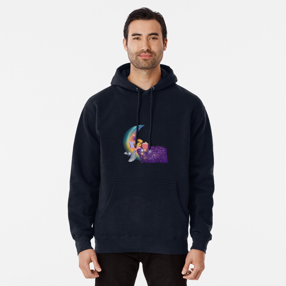 Item preview, Pullover Hoodie designed and sold by BumbleBrush23.