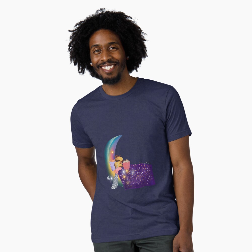 Item preview, Tri-blend T-Shirt designed and sold by BumbleBrush23.