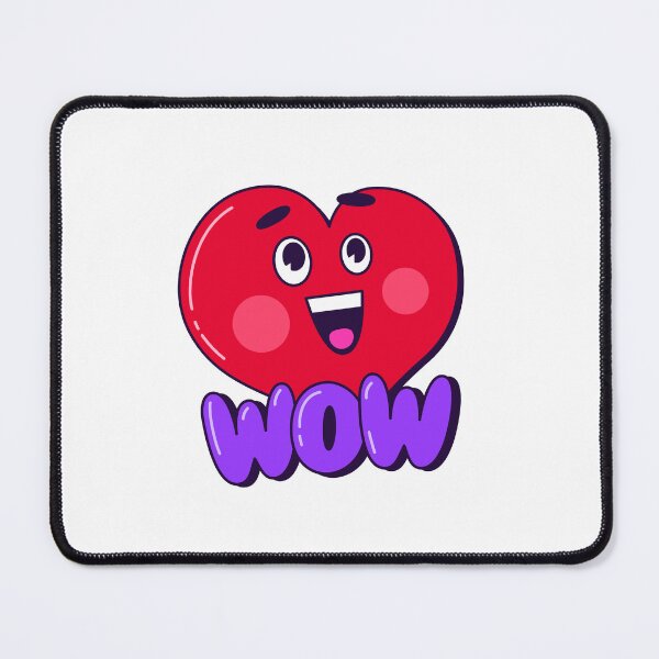 Item preview, AMAZED HEART designed and sold by lucisnerosart.