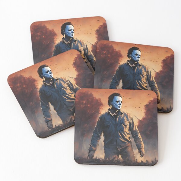 Item preview, Michael Myers designed and sold by CloudyIdeas3288.