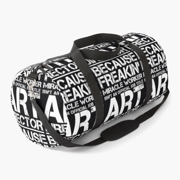 Item preview, Art Director Miracle Worker  	 designed and sold by wcrqkhatx24.