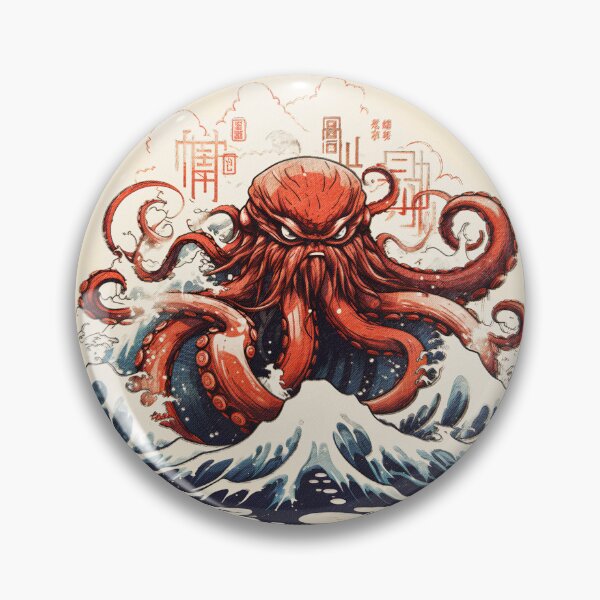 Item preview, Release The Kraken Vintage designed and sold by MH Style.