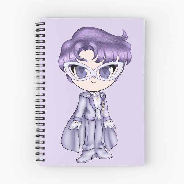 Item preview, Makenai - King Endymion designed and sold by MokaMizore97.