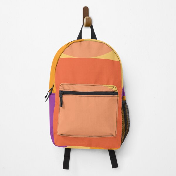 Item preview, Color blocks in warm colors designed and sold by HelenDBVickers.