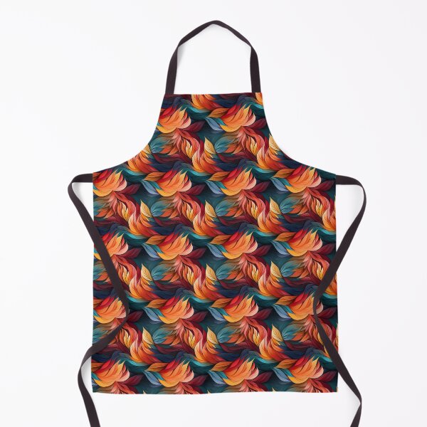 Item preview, Harvest Harmony: Intertwined Autumn Leaves Collection designed and sold by tatusea.