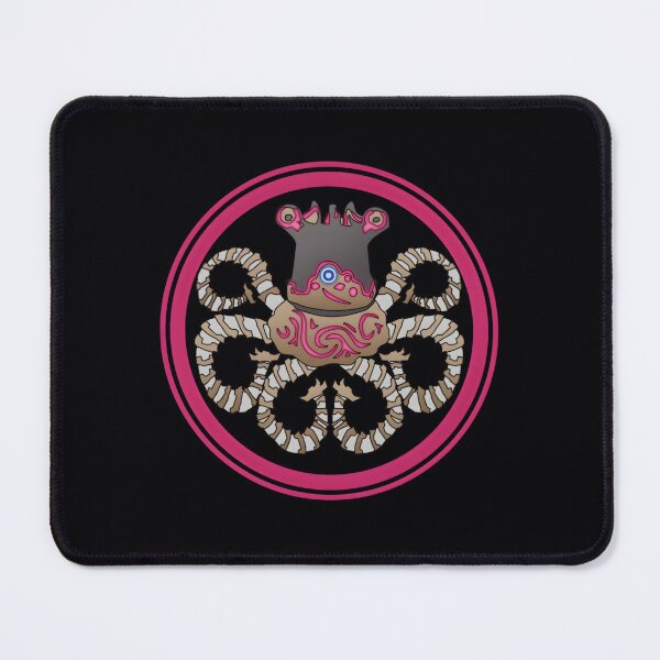 Item preview, Hydra Guardian Fuchsia 	 		 designed and sold by ojoupgwaum29.