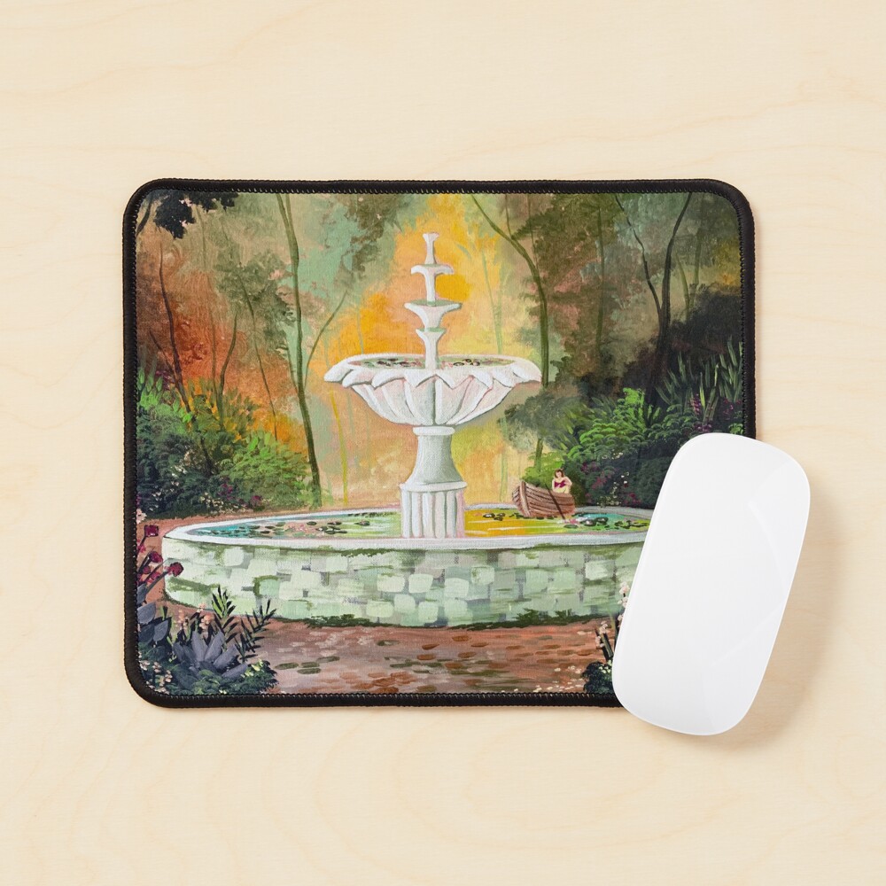 Item preview, Mouse Pad designed and sold by BumbleBrush23.