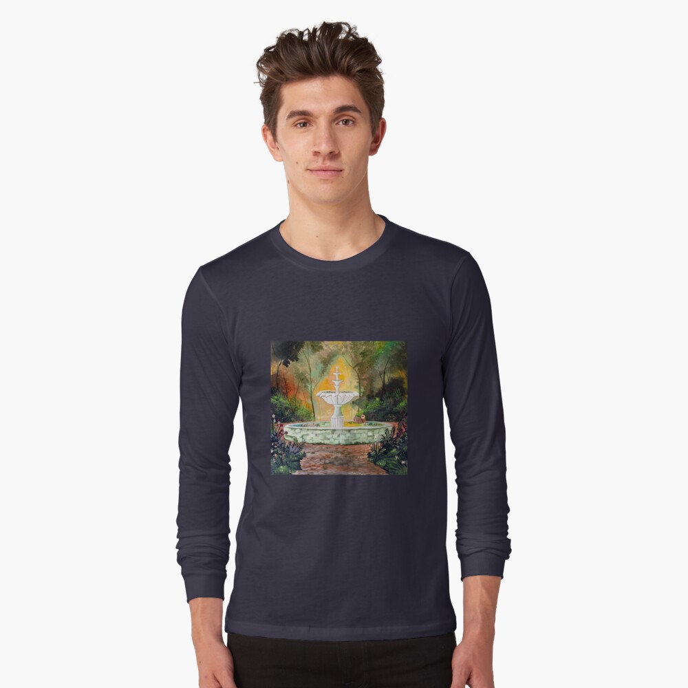 Item preview, Long Sleeve T-Shirt designed and sold by BumbleBrush23.
