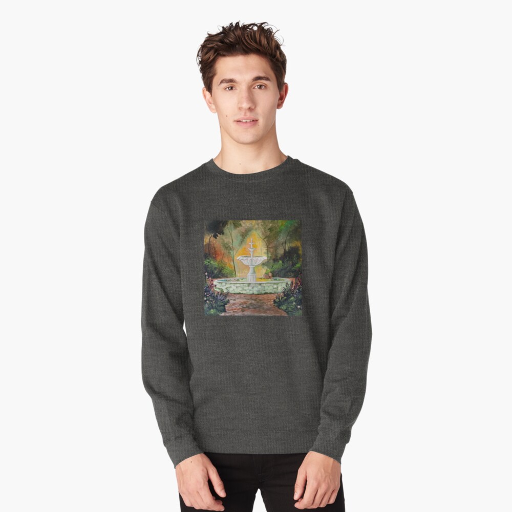Item preview, Pullover Sweatshirt designed and sold by BumbleBrush23.
