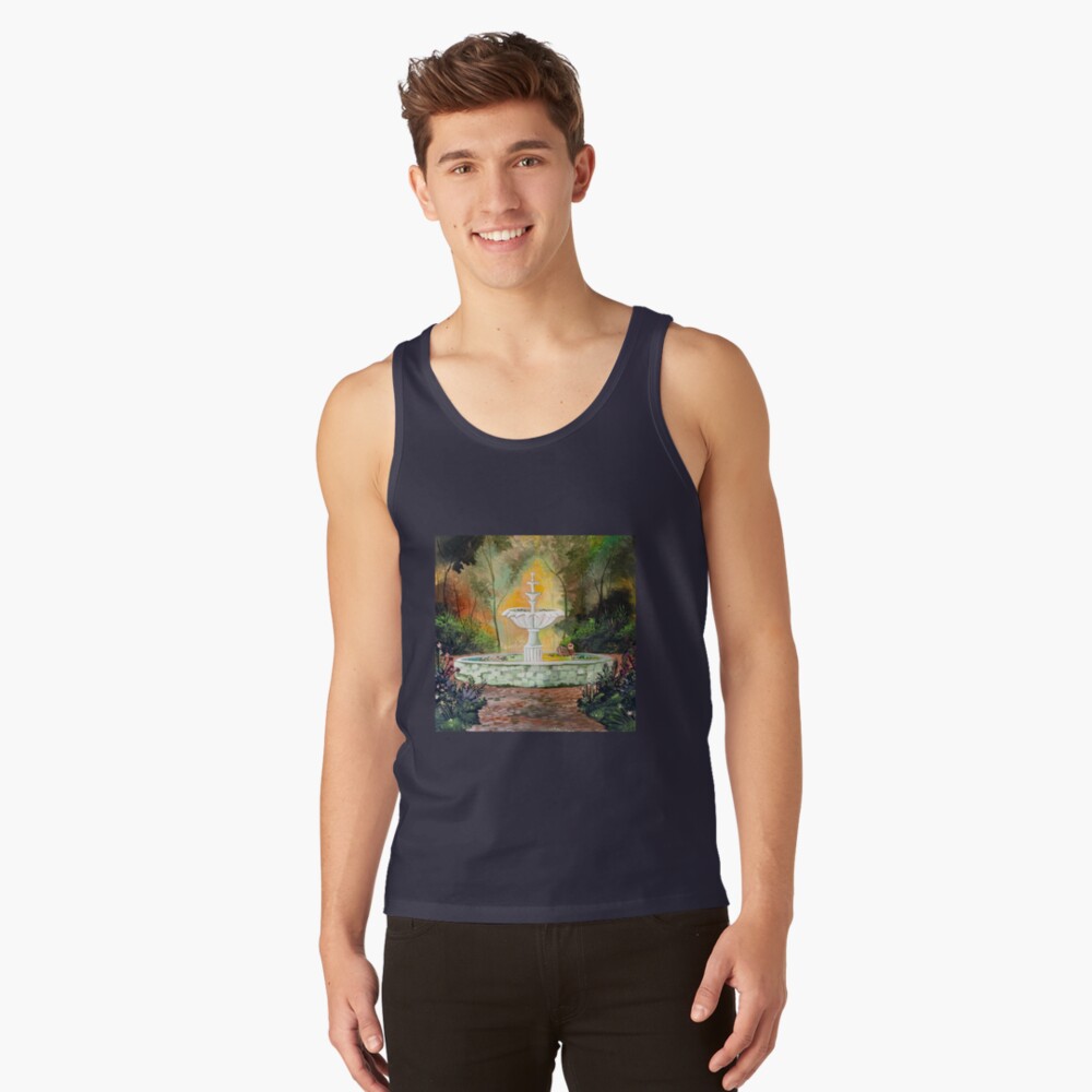 Item preview, Tank Top designed and sold by BumbleBrush23.