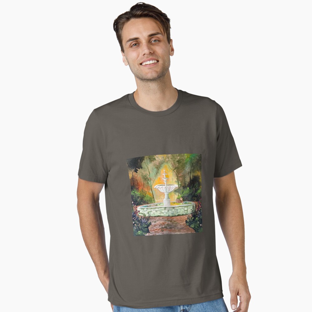 Item preview, Essential T-Shirt designed and sold by BumbleBrush23.