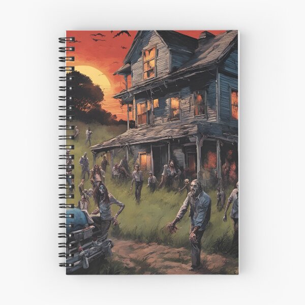 Item preview, Night of the living dead  designed and sold by CloudyIdeas3288.