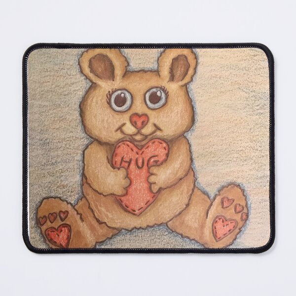 Item preview, Get Well Soon Teddy Bear designed and sold by Artistic Creations by Lisa.